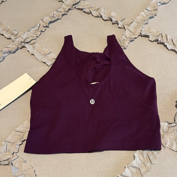 NWT Lululemon Align High Neck Tank - Picture 5 of 8
